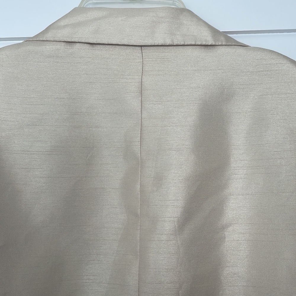 Gold Blazer - Picture 13 of 13